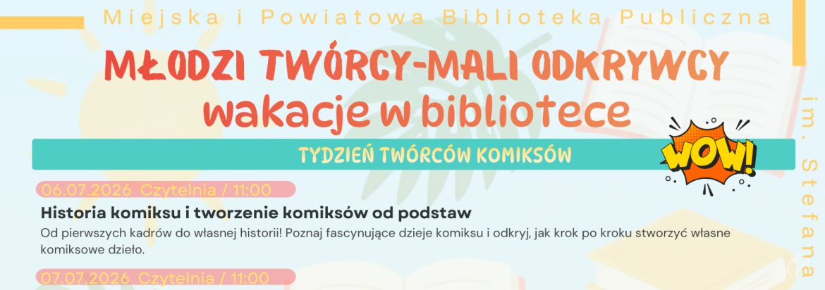 plakat wydarzenia 