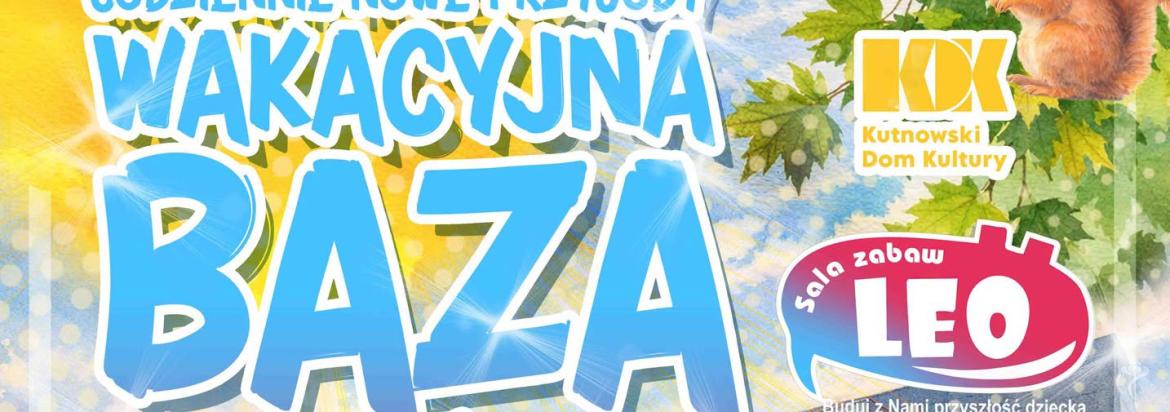 plakat wydarzenia 
