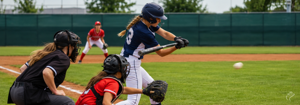 kadr z meczu baseballowego