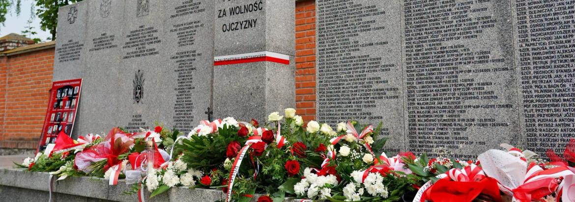 Pomnik Poległych za wolność ojczyzny