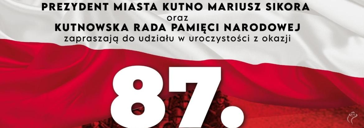plakat wydarzenia 