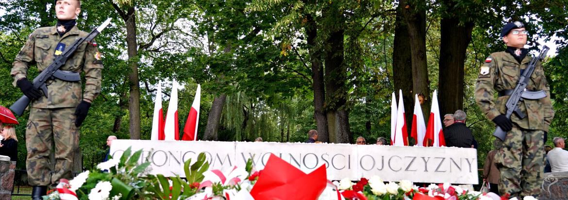 87. rocznica Wybuchu II Wojny Światowej
