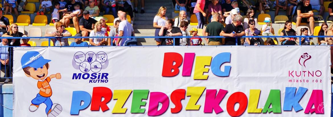 Bieg Przedszkolaka