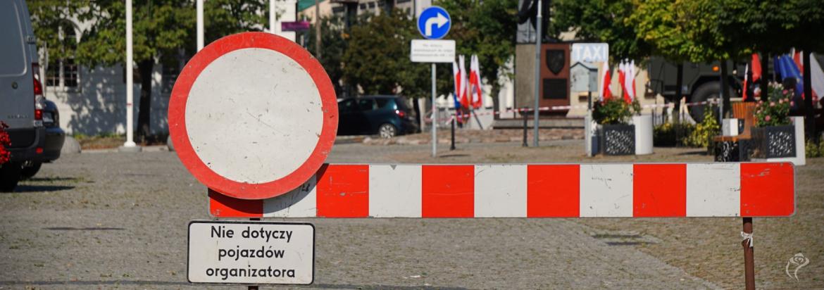 Zmiana organizacji ruchu na Placu PIłsudskiego