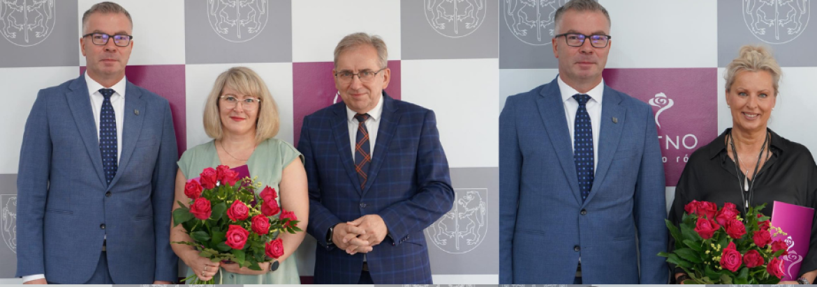 Jubileusze dyrektorskie