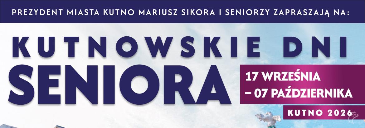 Kutnowskie Dni Seniora