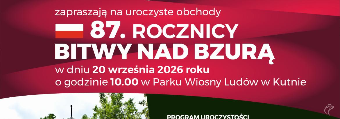 plakat wydarzenia 