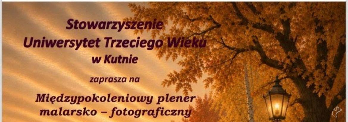 plakat wydarzenia 