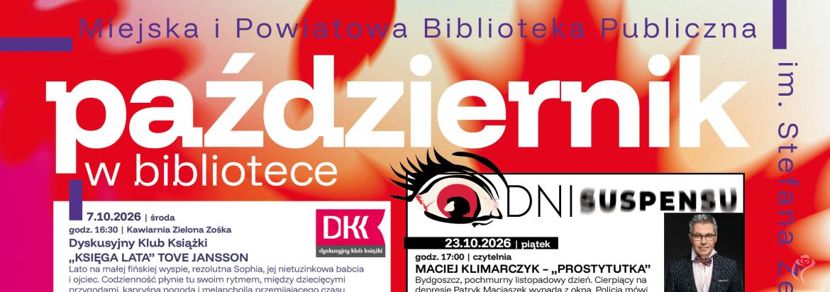 plakat wydarzenia 