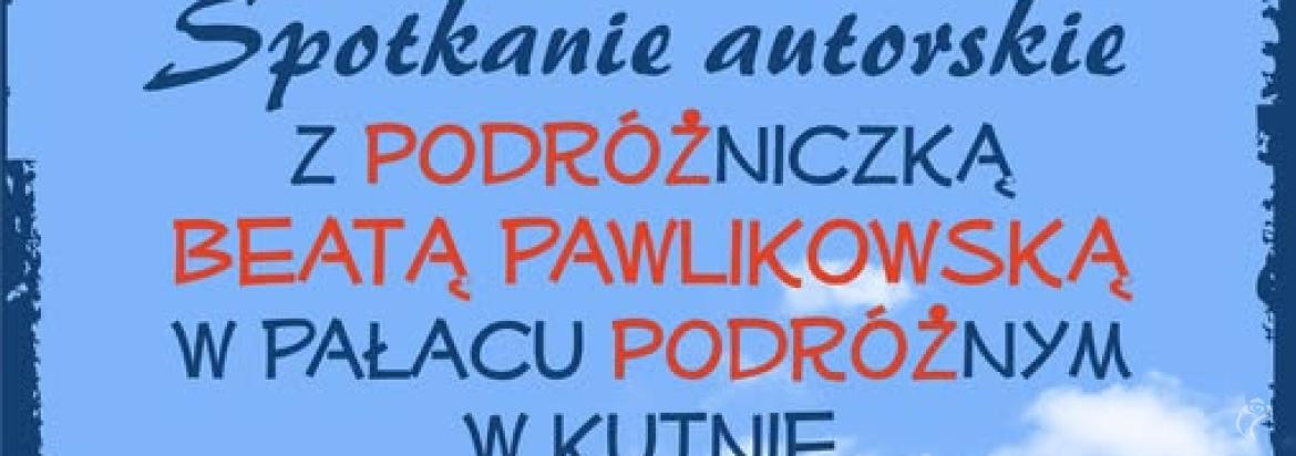 plakat wydarzenia 