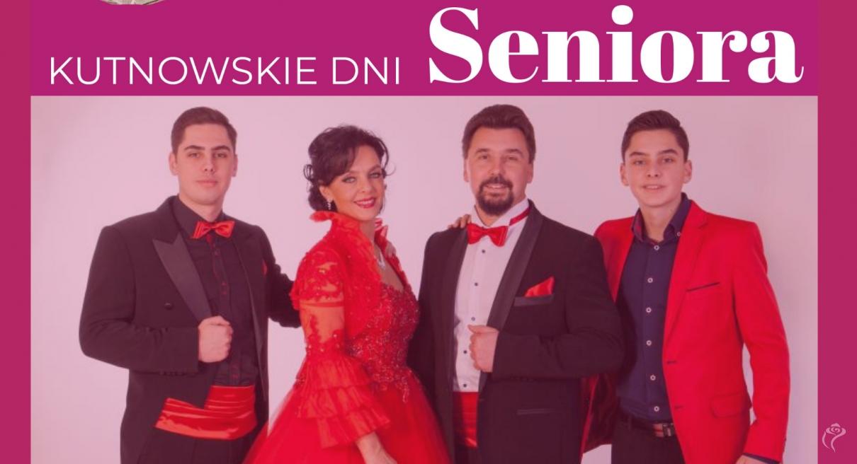 Koncert Rodziny Kaczmarek