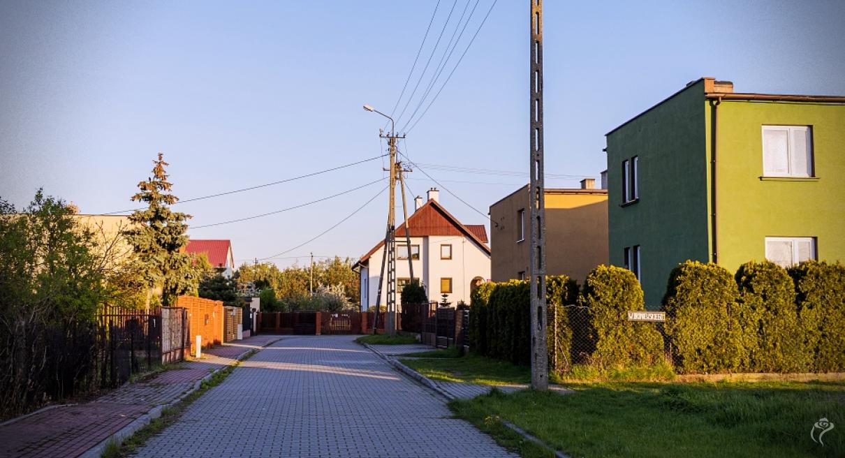 Ulica Adama Asnyka