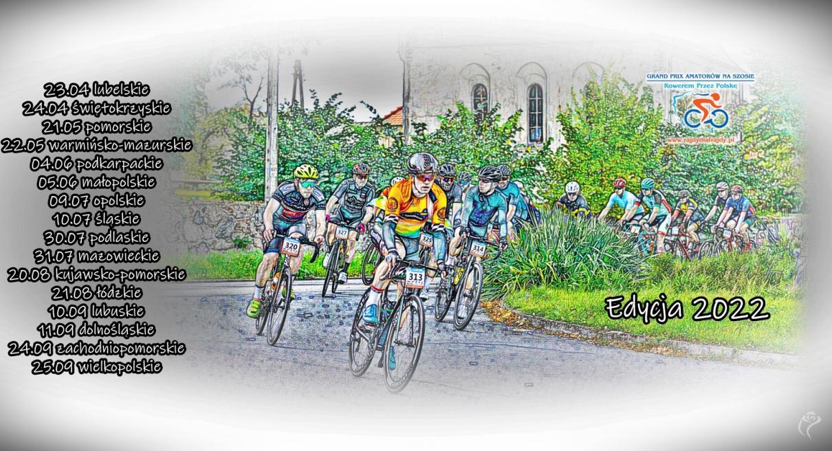 Grafika Grand Prix