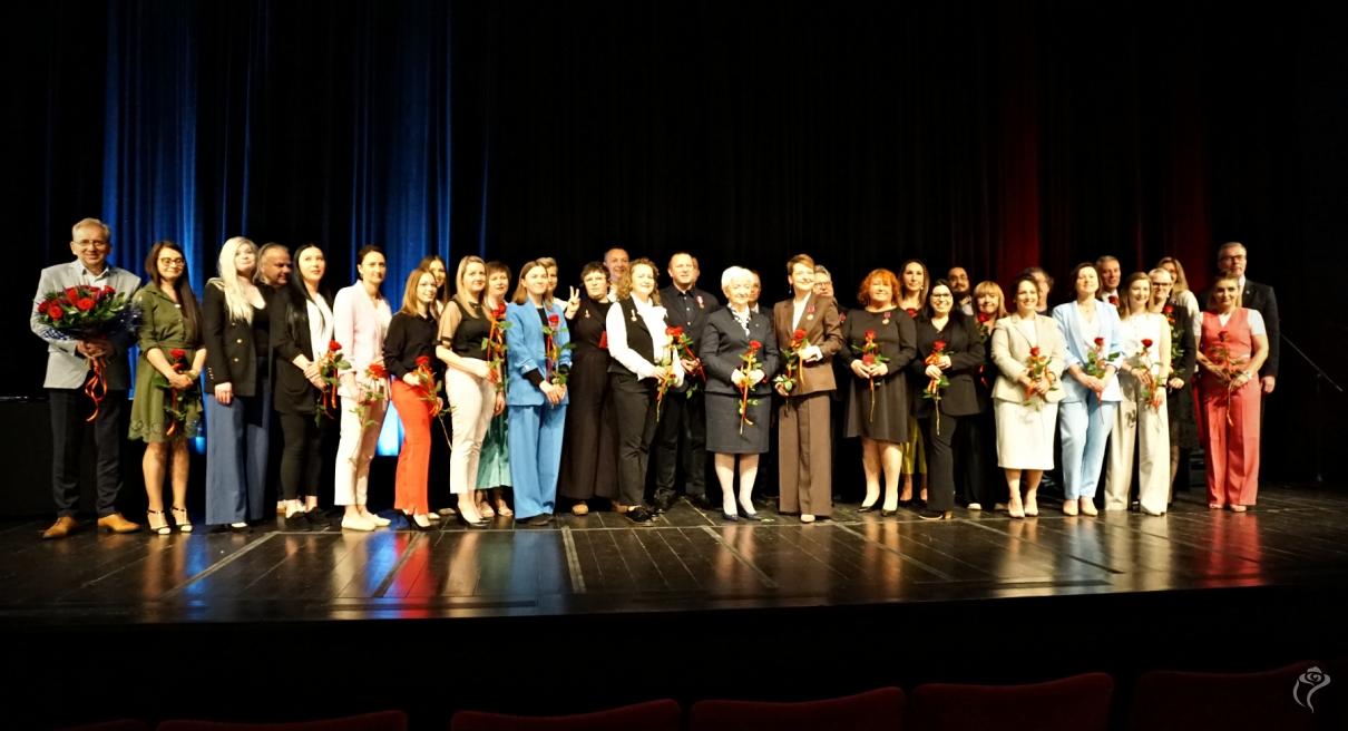 Działacze kultury nagrodzeni