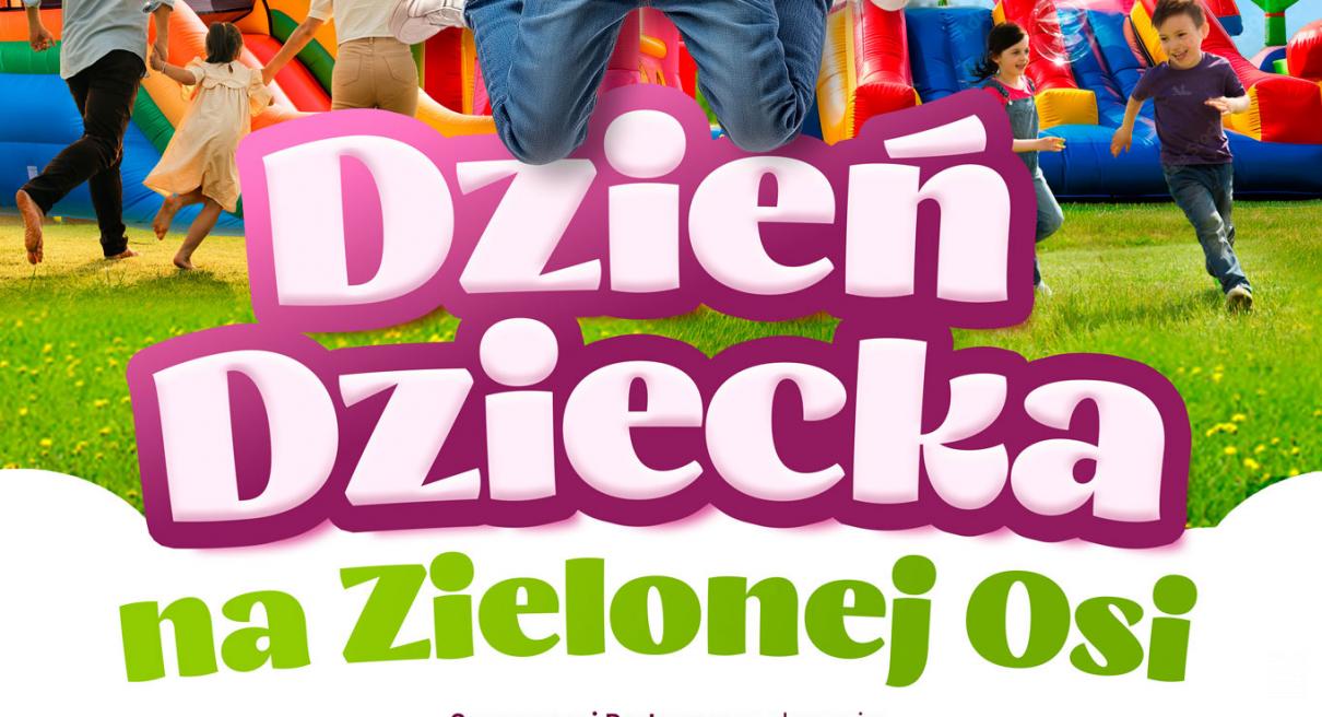 Dzień Dziecka Plakat