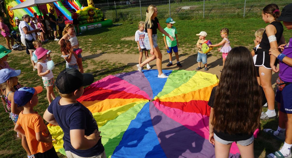 Piknik sąsiedzki 2024