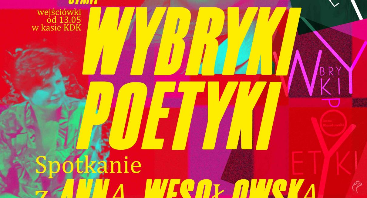 plakat wydarzenia