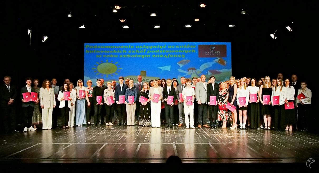 Podsuomowanie roku szkolnego 2024/25