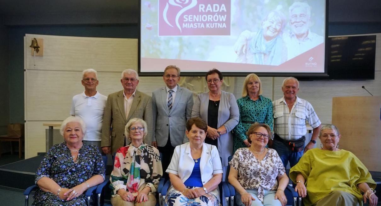Rada Seniorów Kadencja 2025-2029
