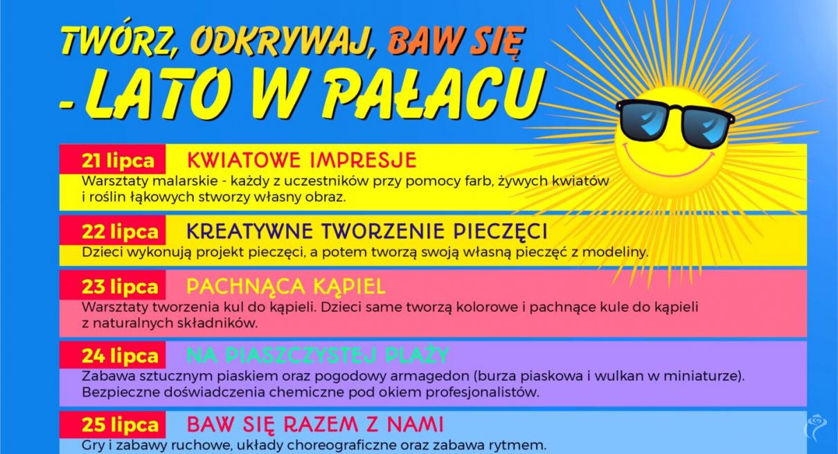 plakat wydarzenia