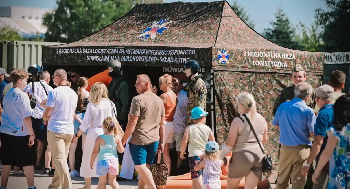 Wosjkowy Piknik 2025 Kutno