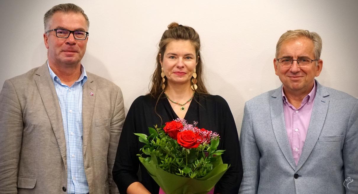 Powołanie nowej dyrektor MiPBP