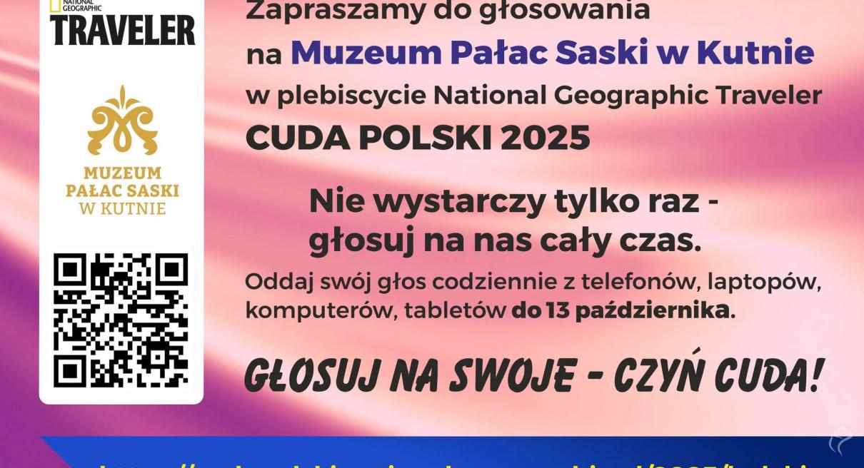 plakat wydarzenia 