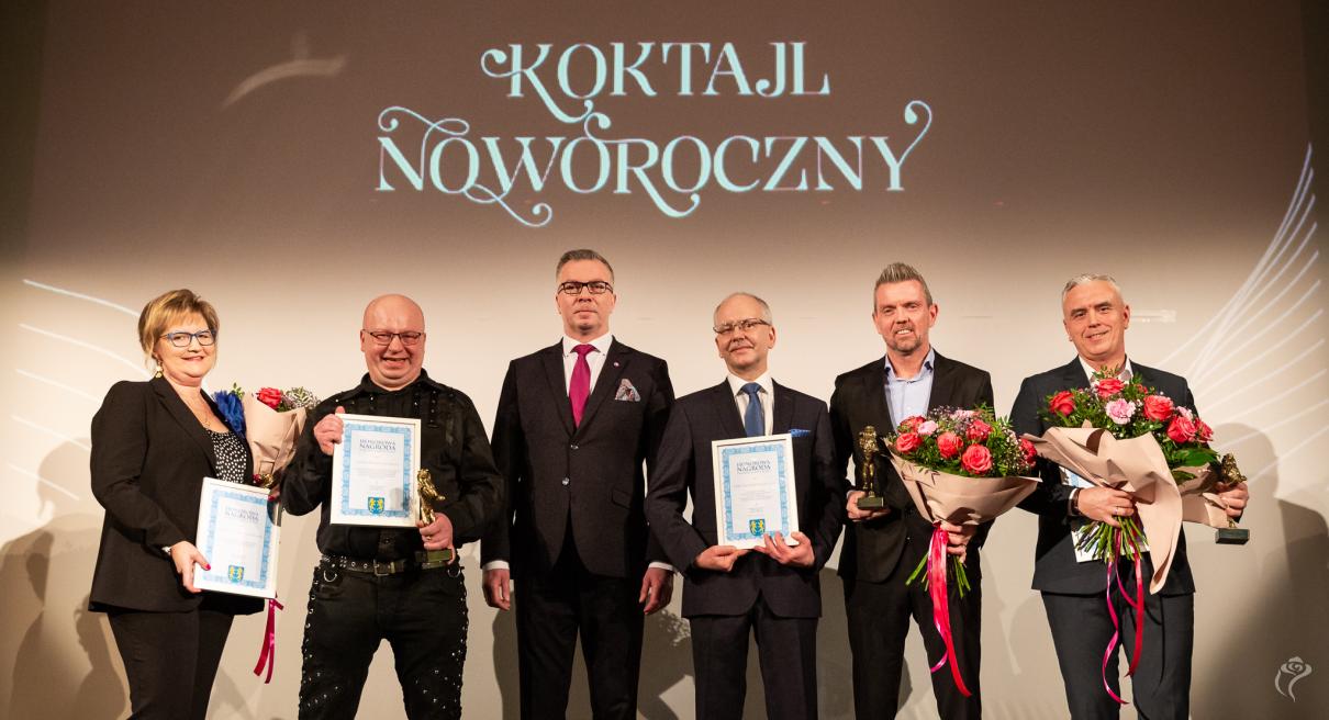 Nagrody Prezydenta przyznane