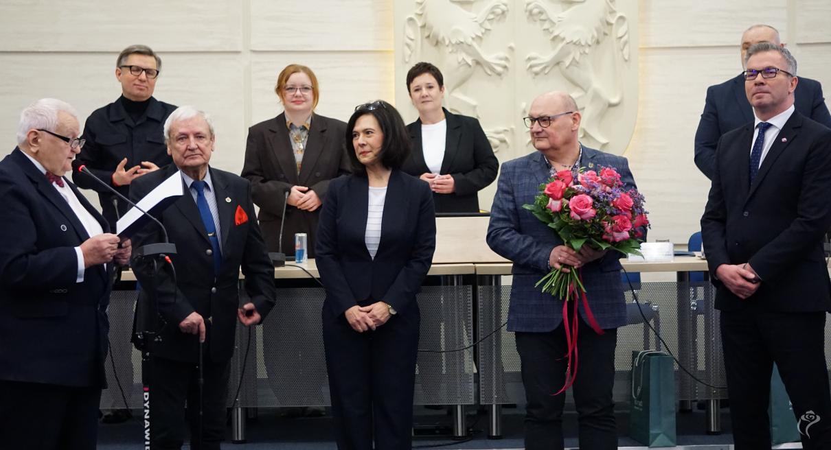 Wyróżnienia J. Papiewski