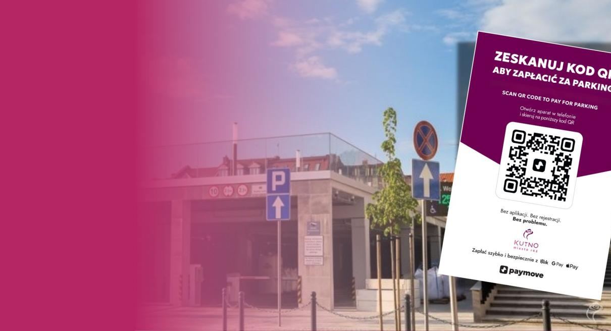 grafika z parkingiem pod płytą placu wolności