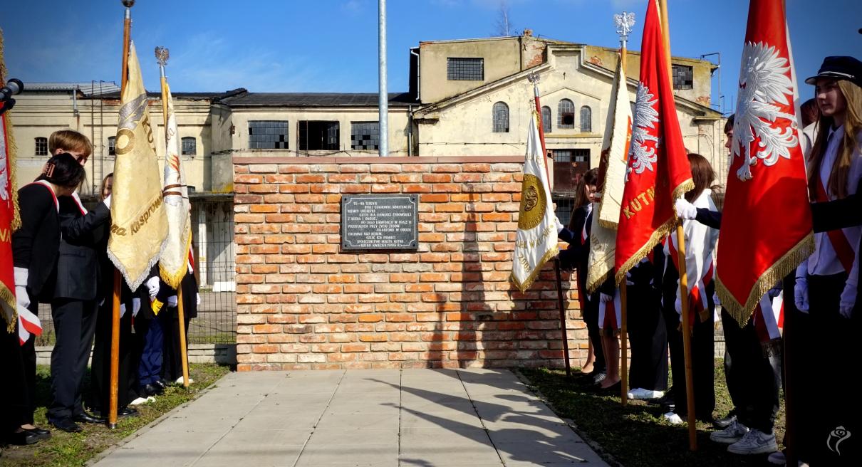 Uroczystości 84. rocznicy likwidacji getta
