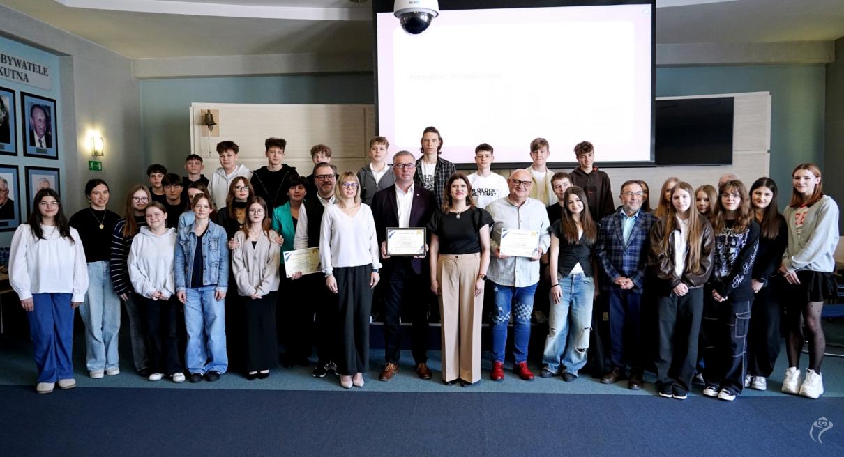 uCZESTNICY PROJEKTU EDUKACYJNEGO