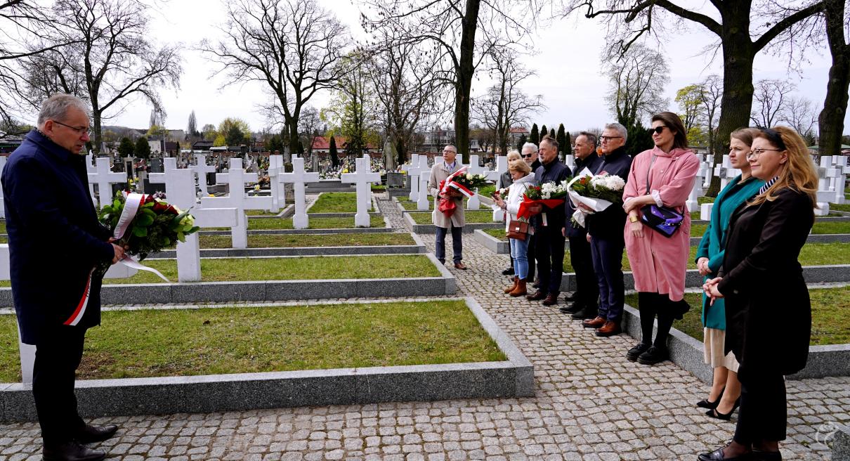86. rocznica Zbrodni Katyńskiej