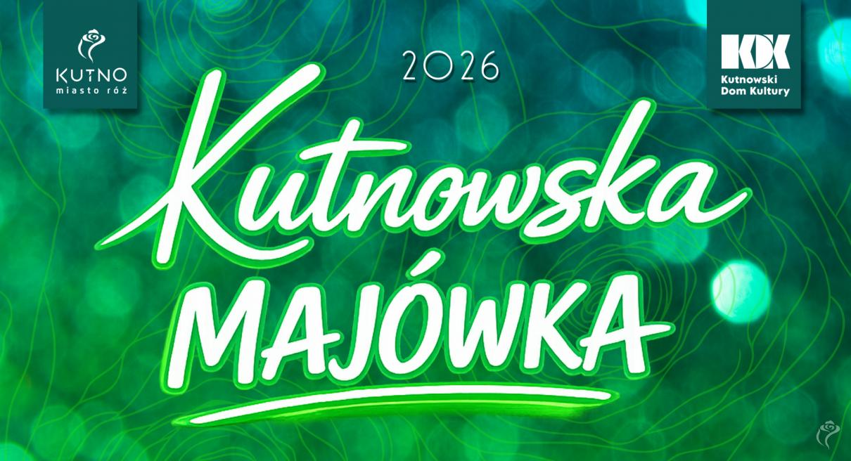 Kutnowska majówka baner