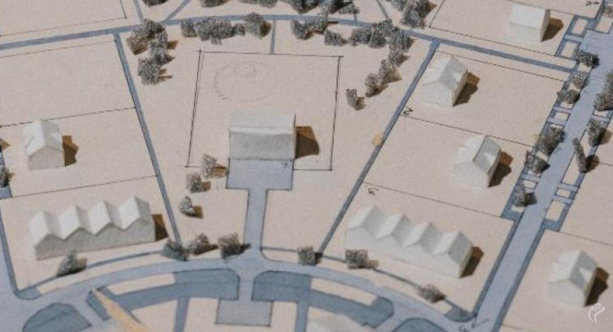 grafika z przykładowym planem