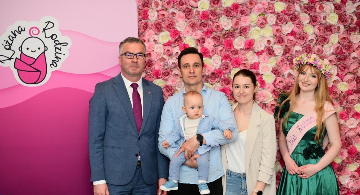 Różana Rodzina 2026
