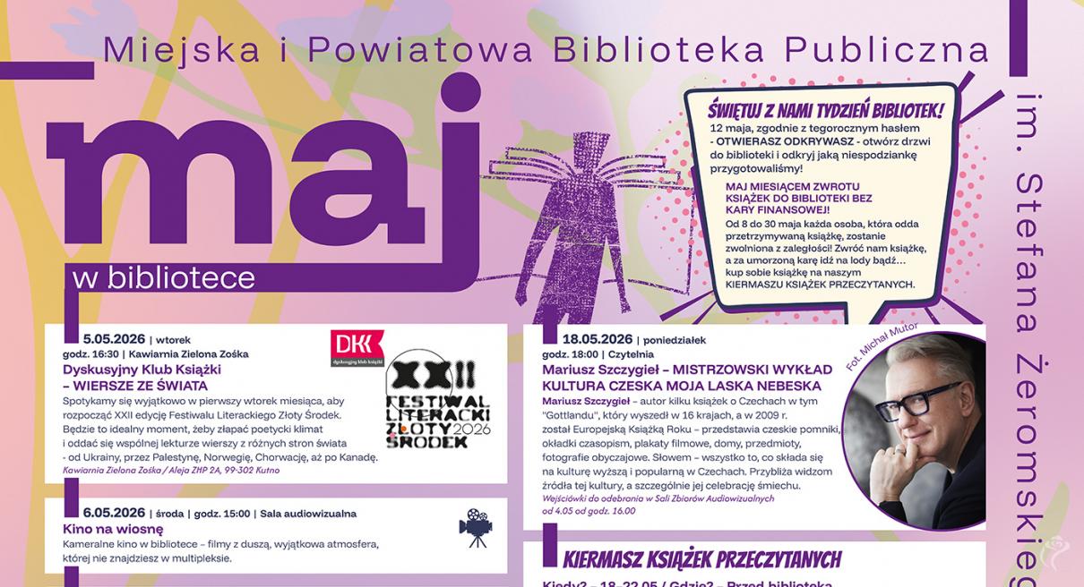 plakat wydarzenia 