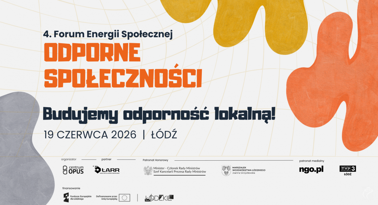 plakat wydarzenia 