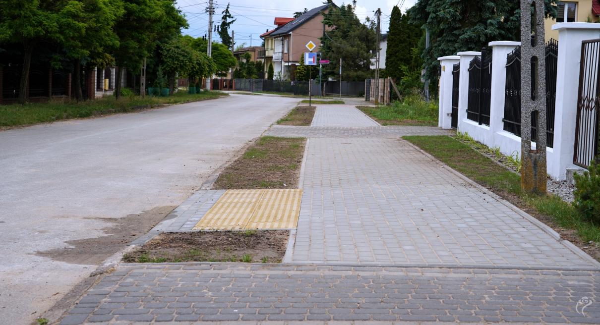 Ulica Orzeszkowej