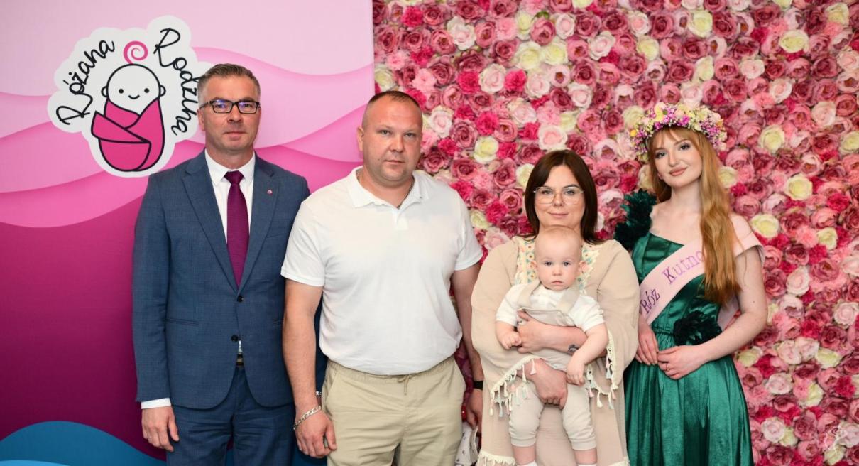 Różana Rodzina 2026