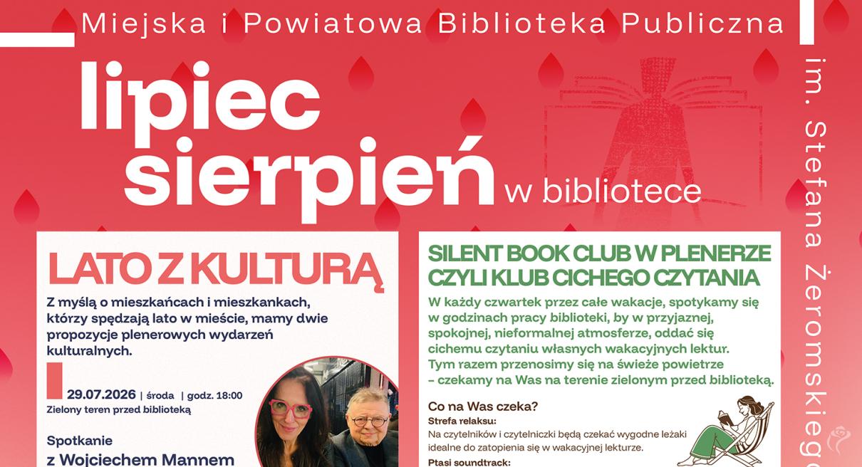 plakat wydarzenia 