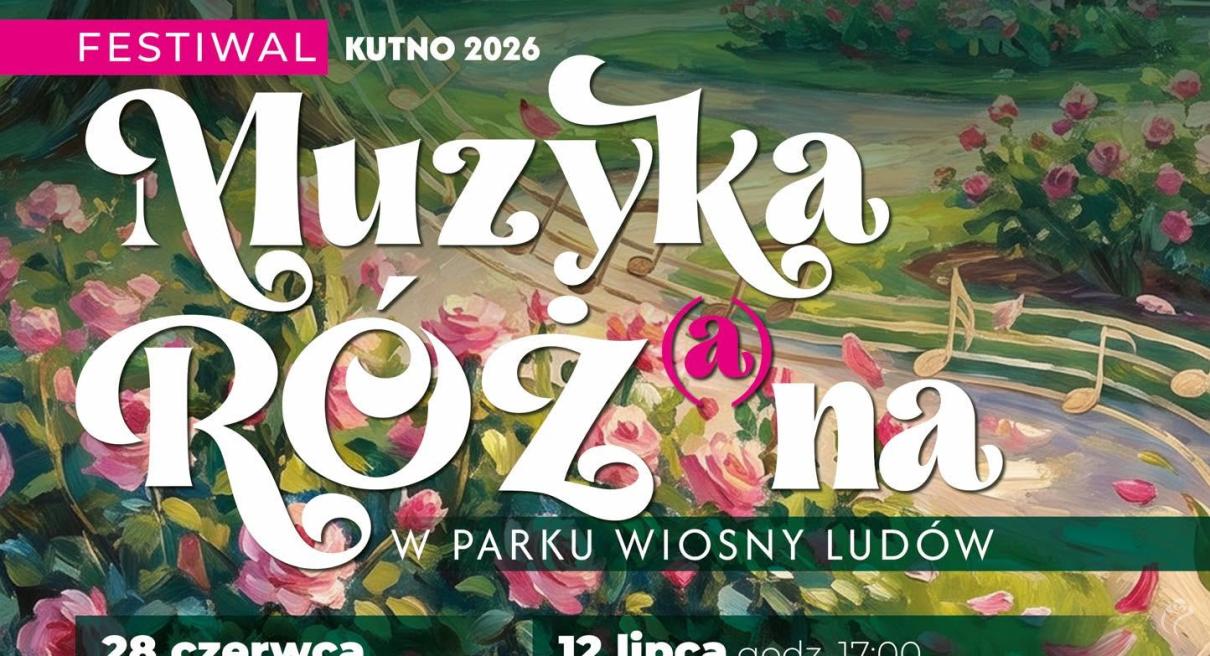 plakat wydarzenia 