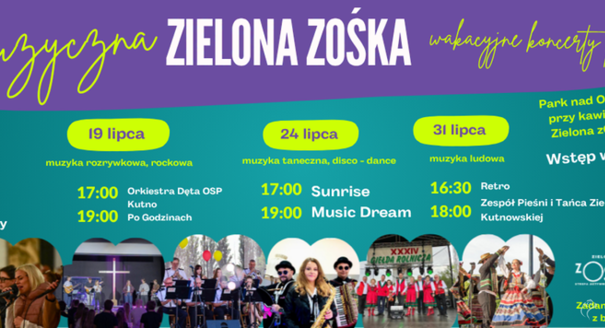 plakat wydarzenia 