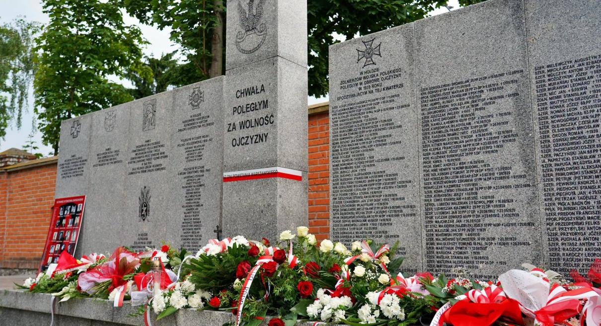 Pomnik Poległych za wolność ojczyzny