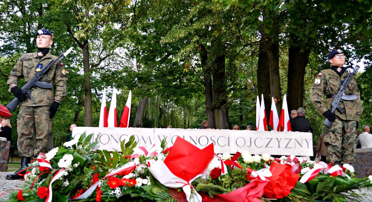 87. rocznica Wybuchu II Wojny Światowej