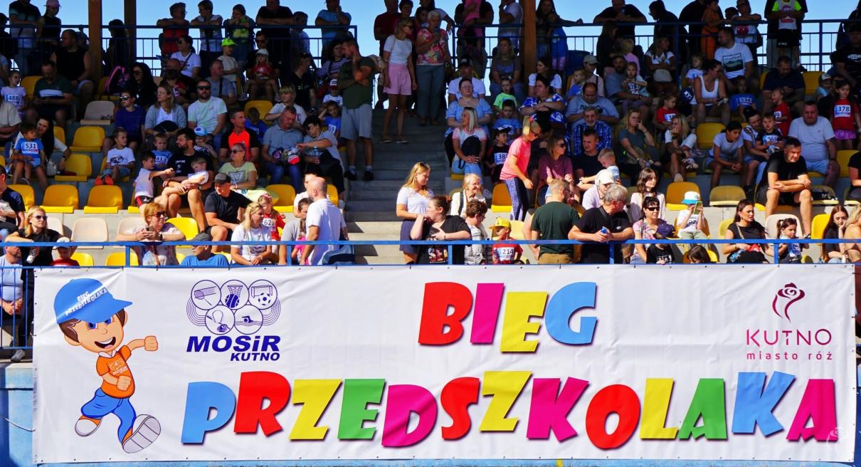 Bieg Przedszkolaka