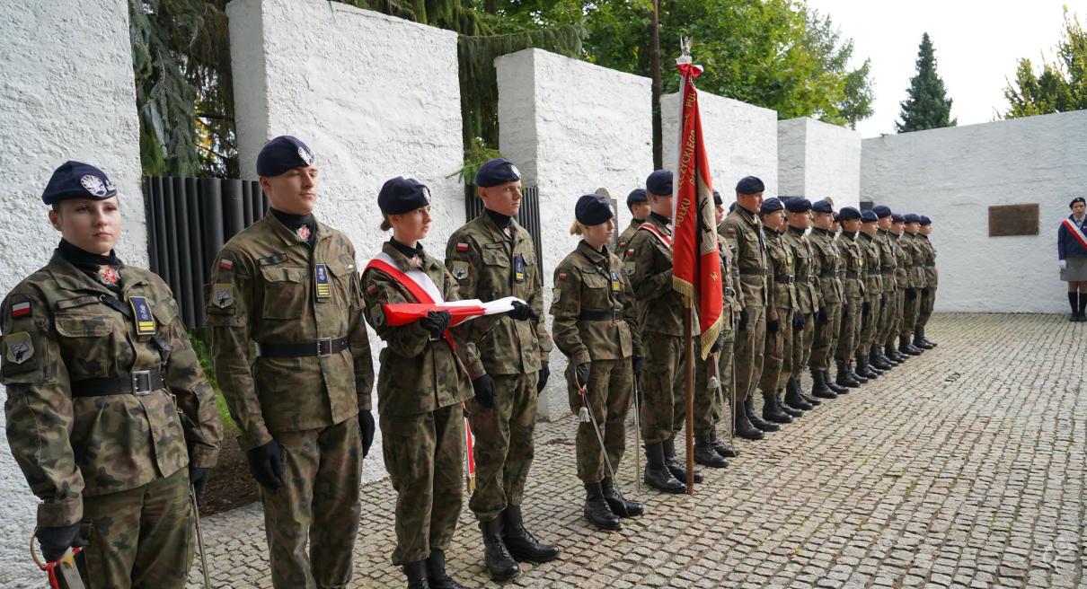 87. rocznica Bitwy Nad Bzurą