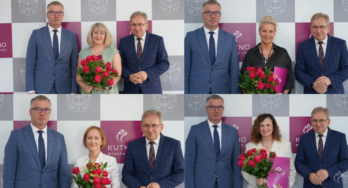 Jubileusze dyrektorskie