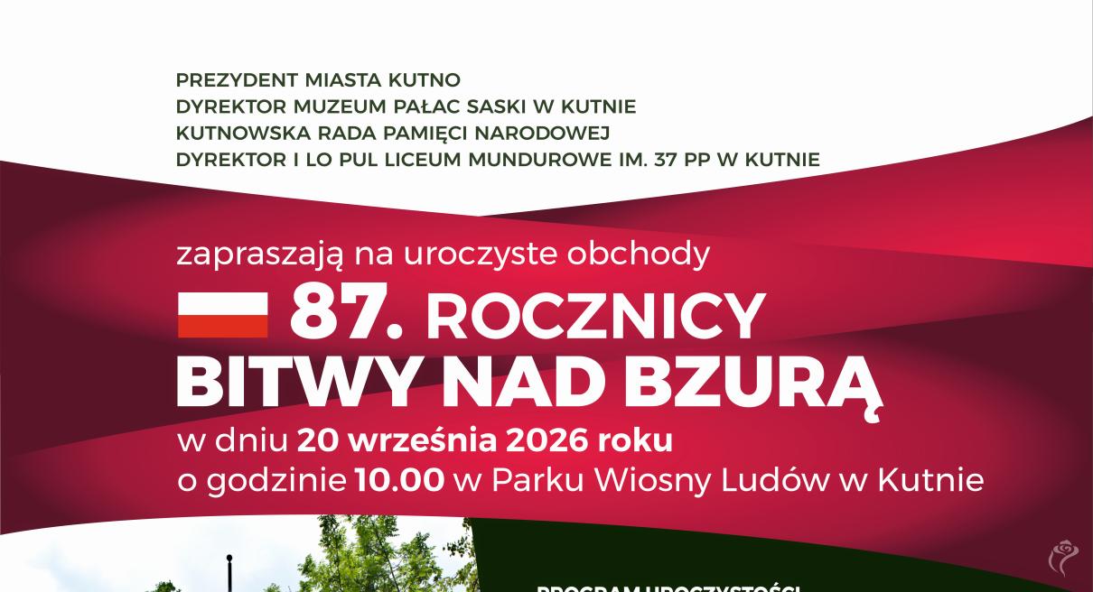 plakat wydarzenia 