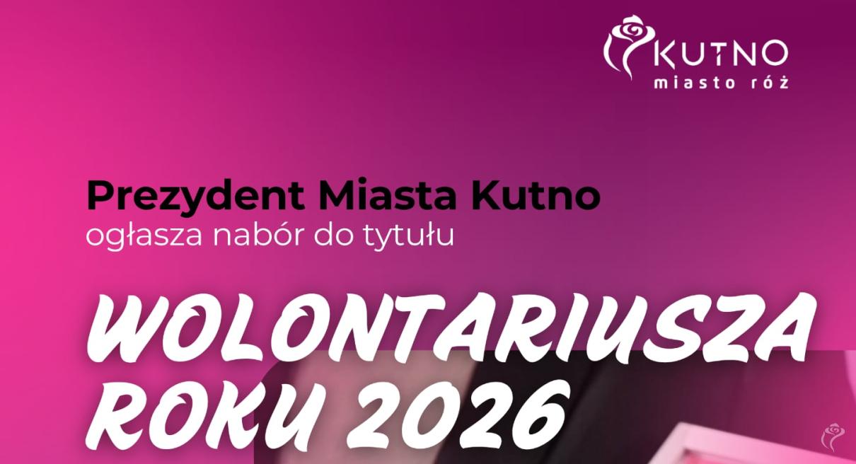 Wolontariusz Roku